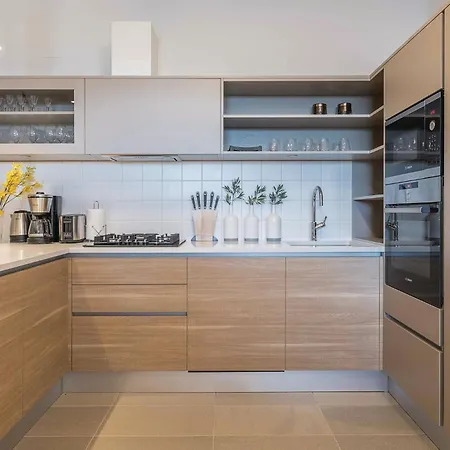 Cozy In With Kitchen